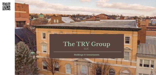 The TRY Group, LLC's parent location in the City of Winchester, VA.