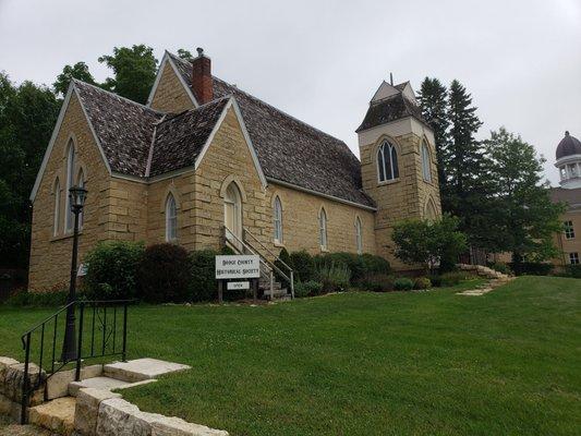 Dodge County Historical Society Museum