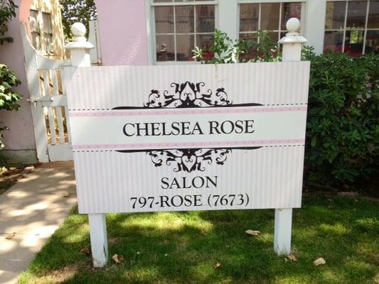 Chelsea Rose Salon