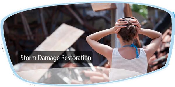 Storm Damage Restoration