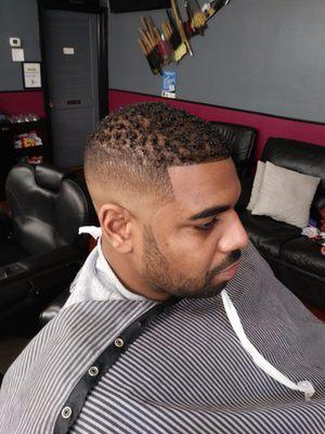 Loc the barber