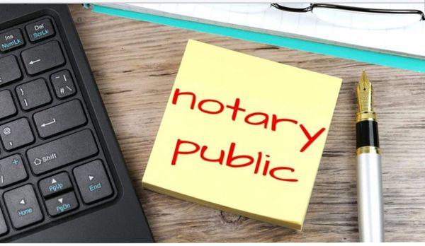 Harrell Notary Services