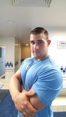 Head Trainer and CEO MICHAEL MAIMONE