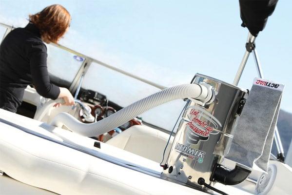 Install on your Yacht