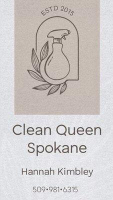 Clean Queen