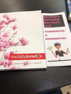 Moultry's Cleaning Services