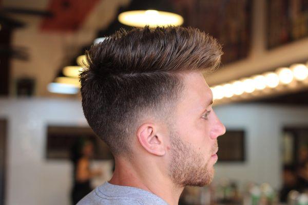 Haircut by Stephanie