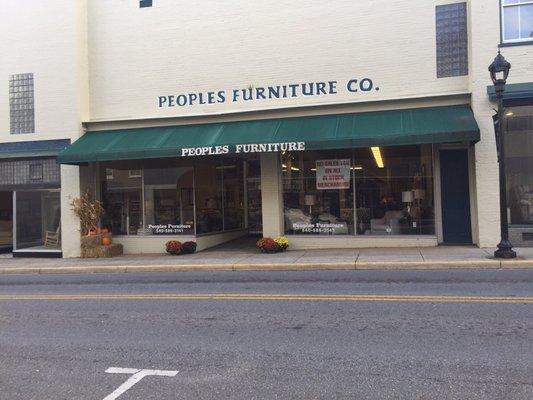Peoples Furniture