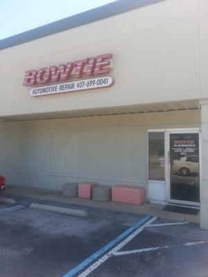 Bowtie Automotive