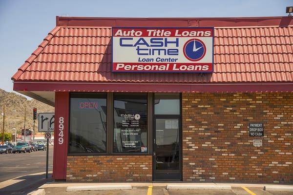 Cash Time Loan Center