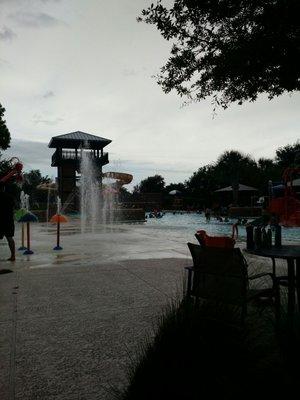 Telfair Community Pool