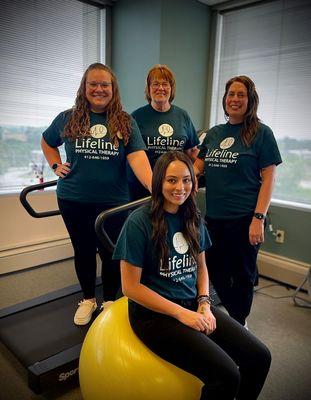 Lifeline Physical Therapy and Pulmonary Rehab - Monroeville