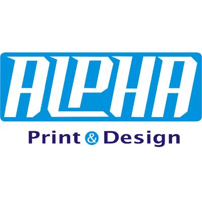 Alpha Print & Design