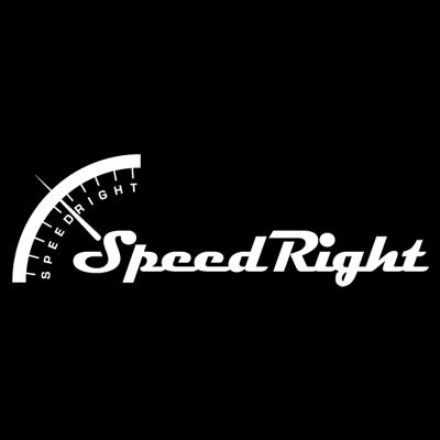SpeedRight Speedometer Calibration