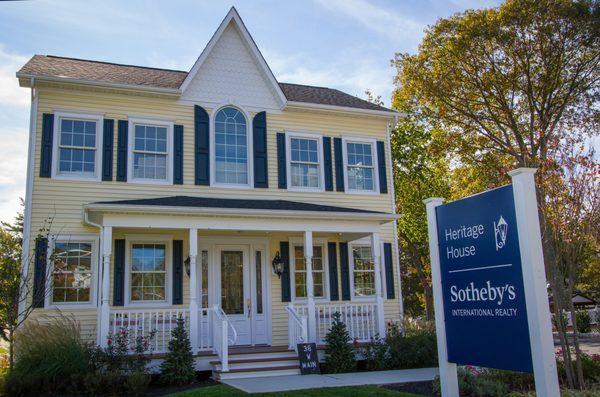 Heritage House Sotheby's International Realty