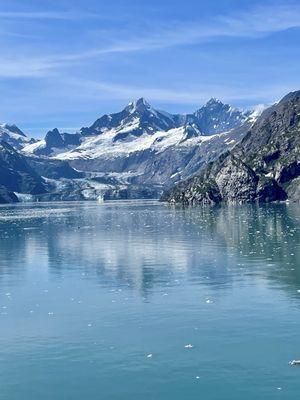 Alaska's Glacier Bay Travel