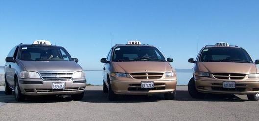 Burlingame Gold Star Taxicab and Limo at your service.