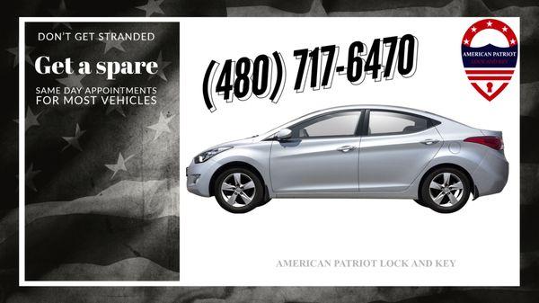 American Patriot Lock and Key