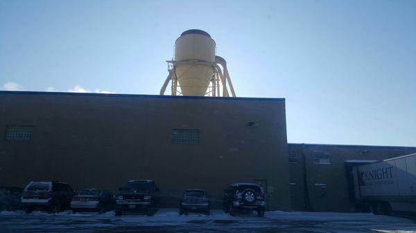 Packaging of America