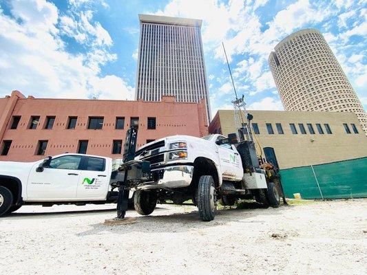 Nissi Geotechnical Engineering