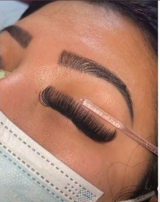 Hesperia Lash Extensions