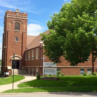 Rustin Ave. United Methodist Church