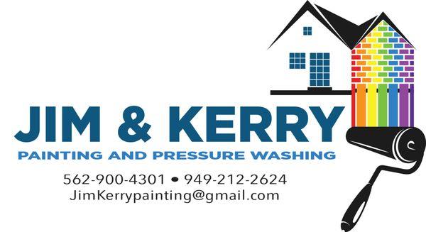 Jim & Kerry Painting and Pressurewashing
