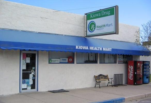 Kiowa Health Mart