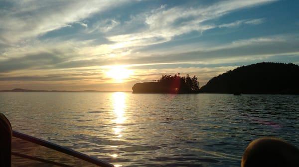 Deception Pass Marina