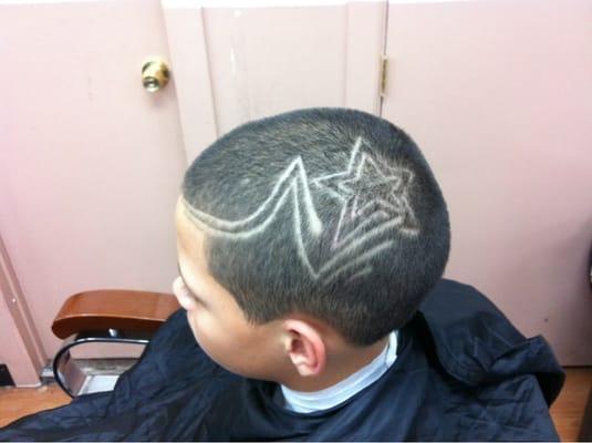 Haircuts!! The Way You Want 'em