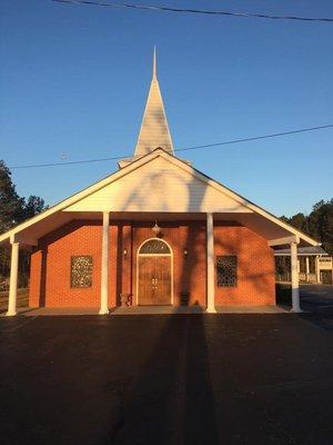 East Union Baptist Church