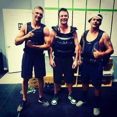 #crossfitjohnsisland #crossfit #johnsisland