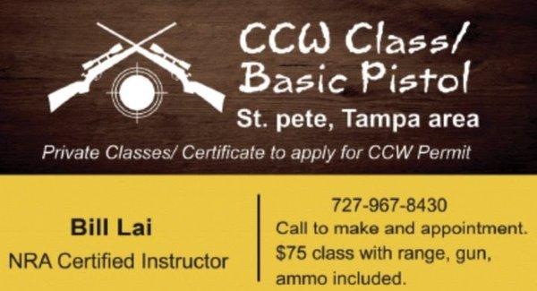 CCW class