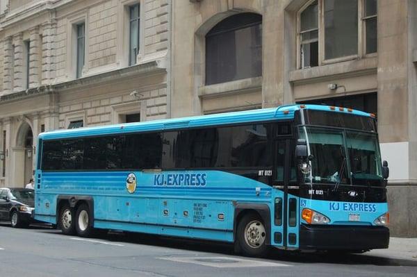 KJ EXPRESS