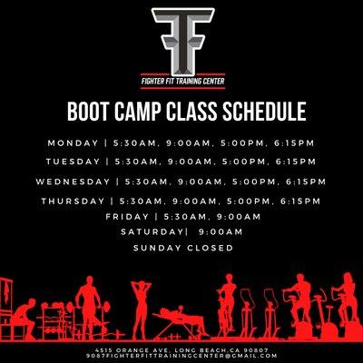 Fighterfit Training Center