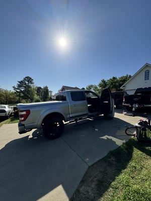 Over The Moon Mobile Detailing