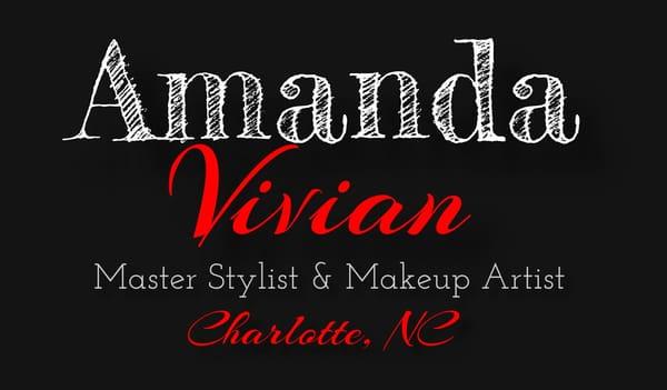 Master Hair Stylist From NY is now available is Charlotte for Superior Hair and Makeup services. By Appointment only
