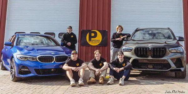 Prestige Worldwide Detailing