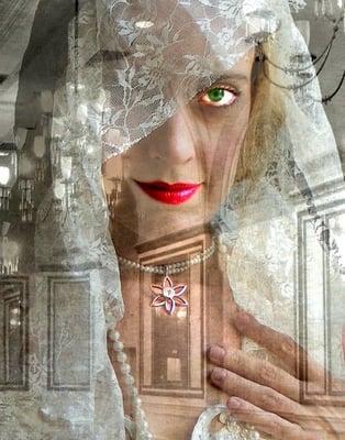 THE GHOST BUILDING, a world premiere play