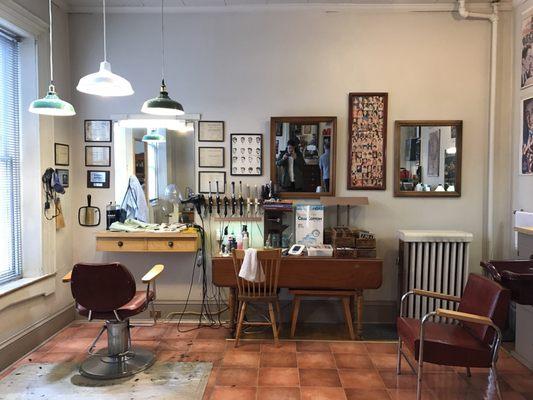 Mentzer Glenn Hair Care