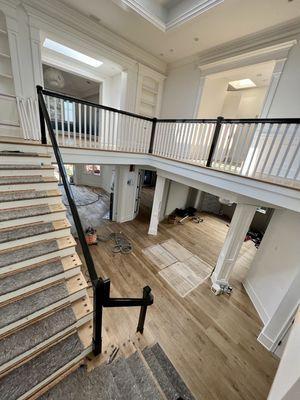 Ricardos Floor & Stair’s