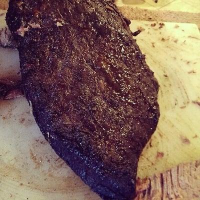Smoked Brisket! Texas