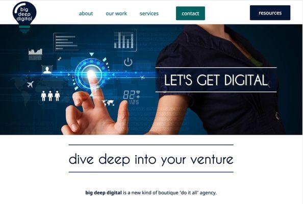 Big Deep Digital