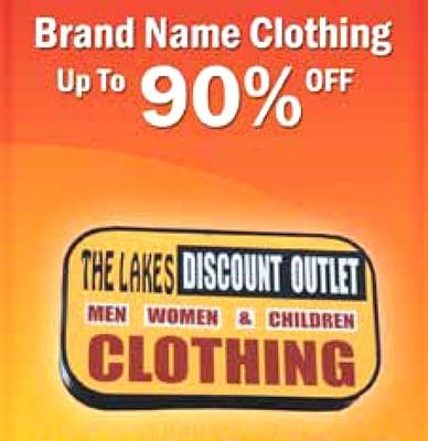 Lakes Outlet