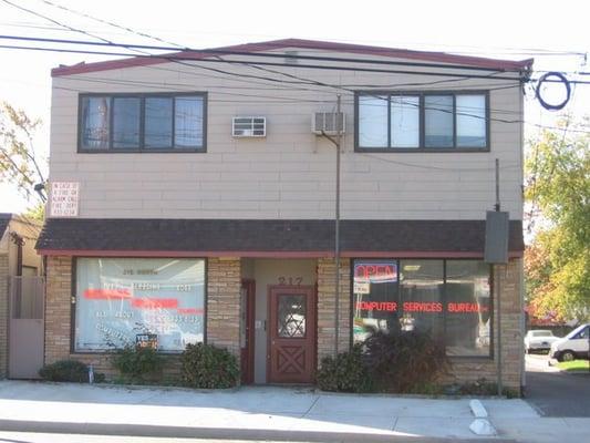 Computer Services Bureau Inc