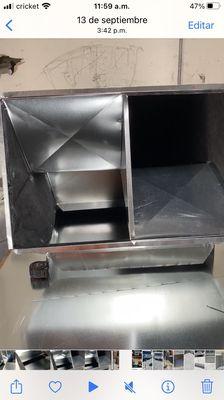 HVAC Smart Metal