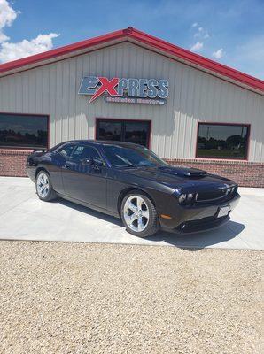 Express Collision Center