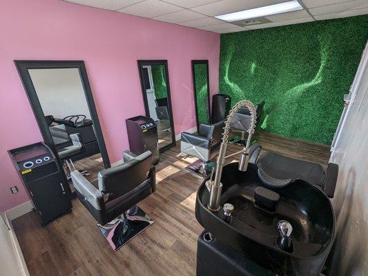 This is our 2nd location