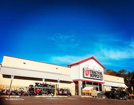 Tractor Supply
