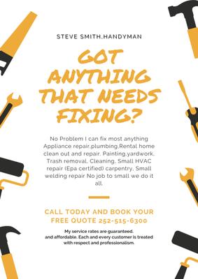 I Fix Everything